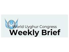 
      
      World Uyghur Congress’ weekly brief highlights global efforts to 
      
      