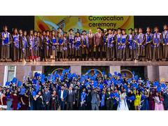 
      
      408 International Students Graduate from Mari State University 
      
      