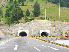 
      
      SAIL powers Zojila tunnel as single-largest steel supplier
      
      