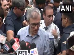 
      
      J&K CM Omar Abdullah expresses sorrow over tragic loss of student
      
      