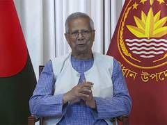 
      
      Muhammad Yunus condoles Bangladesh Air Force training jet crash
      
      