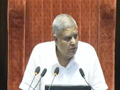 
      
      Dhankhar receives notice for removal of Justice Yashwant Varma
      
      