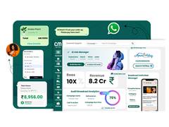 
      
      Chat Mitra Helps CEOs Boost Customer Engagement 5× Easy 
      
      