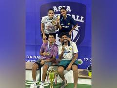 
      
      Indian Pickleball stars shine with multiple medals in Malaysia
      
      