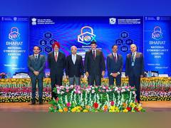 
      
      Bharat NCX 2025 commences to bolster India’s cybersecurity prep 
      
      