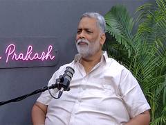 
      
      Pappu Yadav on being denied boarding Rahul, Tejashwi’s van
      
      