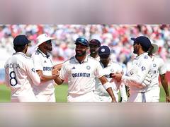 
      
      Siraj confirms Bumrah's availability for Manchester Test
      
      