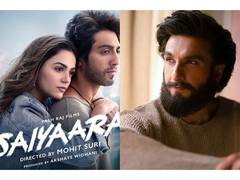 
      
      "Scintallting debut": Ranveer Singh lauds Ahaan Panday, Aneet...
      
      