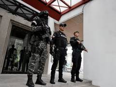 
      
      Ecuador’s most notorious drug lord extradited to US
      
      