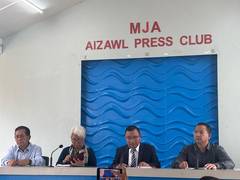 
      
      Mizoram: Protest warned if NH-306 & NH-06 not repaired
      
      