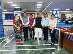 
      
      BJD Rajya Sabha MPs visit AIIMS Delhi, meet 15-year-old victim
      
      