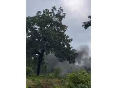 
      
      BDS unit of CRPF defuses 10 kg IED planted by Naxals
      
      