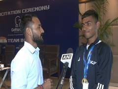 
      
      Yogesh Kumar leads India with heart at Gothia Cup
      
      