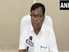 
      
      Odisha Congress chief Bhakta Charan Das on suspension of Pradhan
      
      