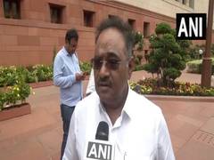 
      
      BJP MP slams Rahul Gandhi over disruptions in Parliament
      
      