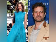 
      
      Katie Holmes reunites with Joshua Jackson for 'Happy Hours'
      
      