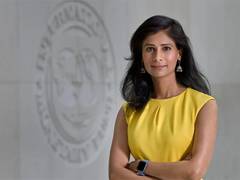 
      
      Gita Gopinath to rejoin Harvard as professor after IMF stint
      
      