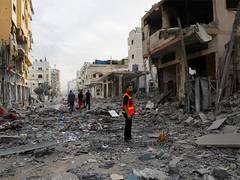 
      
      Countries call for immediate ceasefire for Israelis, Palestinians
      
      