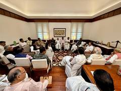 
      
      INDIA bloc leaders to raise issue of Bihar SIR, Op Sindoor in Par
      
      