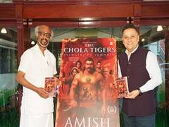 
      
      HarperCollins India announces publication of The Chola Tigers
      
      