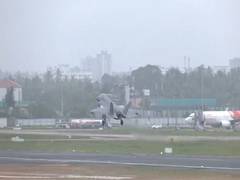 
      
      UK expresses thanks after F-35 departs India 
      
      