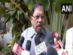 
      
      She has nothing to do with those allotments: G Parameshwara 
      
      