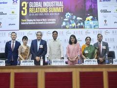 
      
      Technology won't replace workforce, assures Labour Minister Manda
      
      