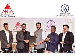 
      
      Beta Group Forays Into Indian Real Estate With Strategic
      
      