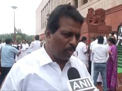 
      
      Govt not allowing us to raise SIR issue in houses: K Suresh
      
      