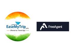 
      
      FreeAgent partners with EaseMyTrip
      
      