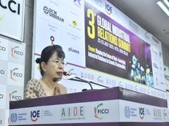 
      
      India must adapt to rapidly changing work landscape, says Interna
      
      