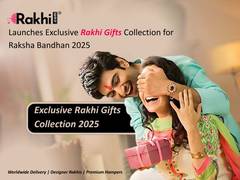 
      
      Rakhi.com Has Launched Exclusive Rakhi Gifts for Brothers
      
      