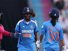 
      
      IND, ENG players make notable gains in latest ICC Women's Ranking
      
      