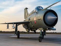 
      
      Air Force to phase out MiG-21 fighter jets by September 2025, wil
      
      