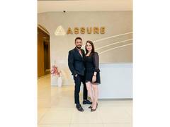 
      
      Assure Clinics Launches Podcast ‘Beyond the Mirror’
      
      
