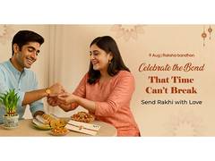 
      
      MyFlowerTree Reports 60% Surge in Online Rakhi Gifting 
      
      