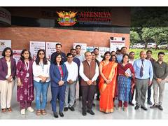 
      
      Ajeenkya D Y Patil University Earns Prestigious NBA Accreditation
      
      