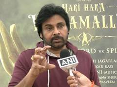 
      
      Pawan Kalyan opens up on 'Hari Hara Veera Mallu'
      
      