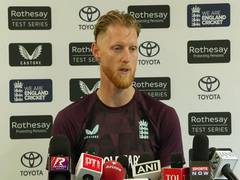 
      
      "Spinners take less time...": Stokes suggests flexible...
      
      