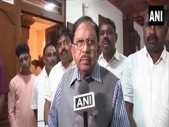 
      
      G Parameshwara on SIT investigation into Dharmasthala issue
      
      