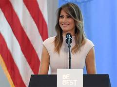 
      
      GOP moves to rename Kennedy Center Opera House after Melania
      
      