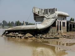 
      
      Cloudburst in Pakistan's Gilgit-Baltistan kills 5 tourists, rescue ops underway
      
      