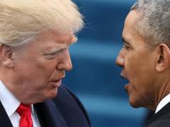 
      
      Obama office slams Trump claims as ‘ridiculous’
      
      