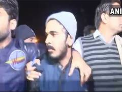 
      
      Accused of stalking Varnika Kundu, BJP leader’s son Vikas Barala 
      
      