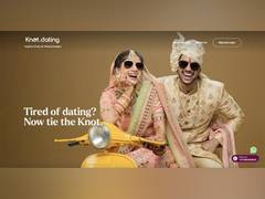 
      
      Knot.dating Sets ₹50L+ Income Criteria for Men, None for Women
      
      