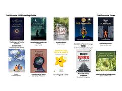 
      
      Top 10 Tending Books to Read in 2025
      
      