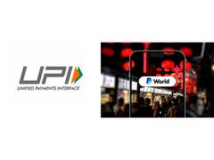 
      
      Indian users can now pay abroad using UPI via PayPal World
      
      