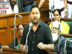 
      
      Tejashwi Yadav questions ECI's 