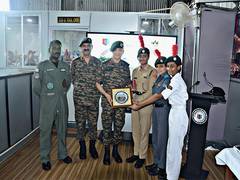 
      
      Maj Gen Vivek Tyagi, undertakes NCC NITINS
      
      