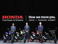 
      
      Honda unveils CB125 Hornet, Shine 100 DX; Check features
      
      